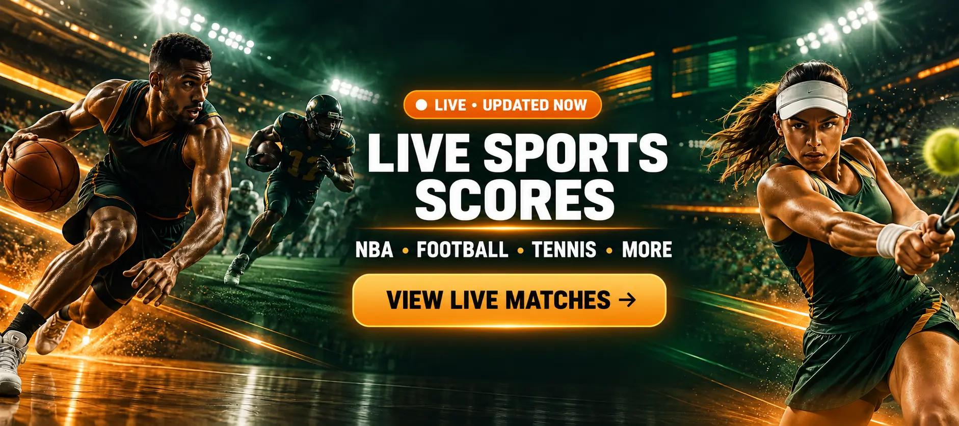 Live Sports Scores