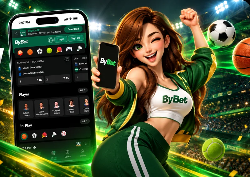 In-Play Live Sports