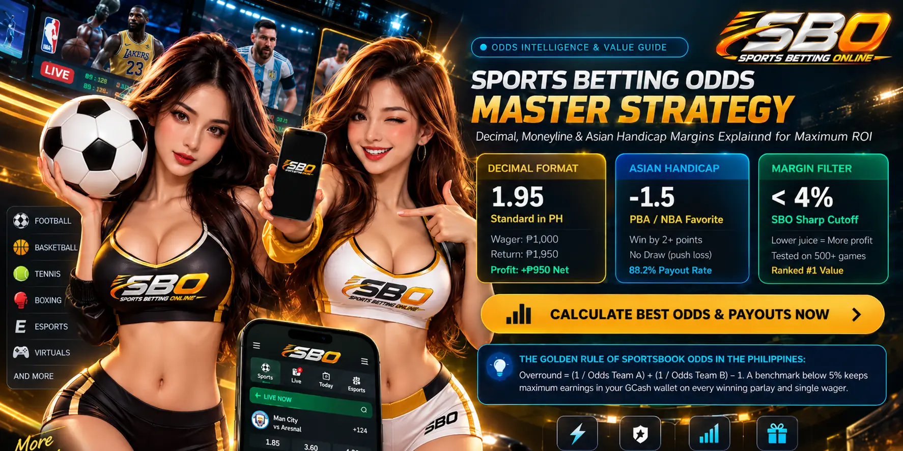 Odds Calculations Guide