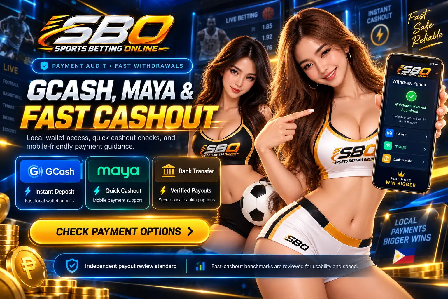 Payment Options Guide