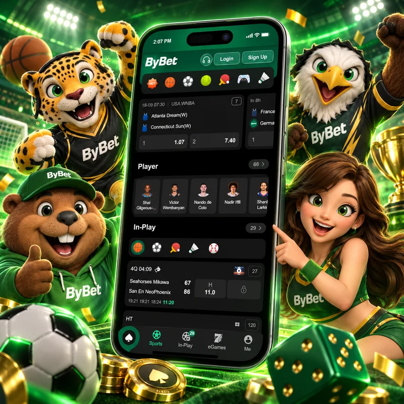 Major Sports & Leagues