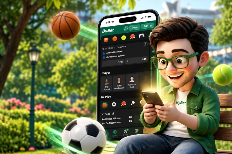 Compare Betting Sites
